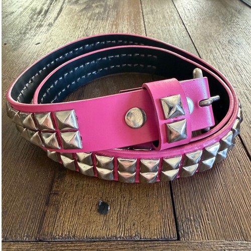 Hot topic pyramid studded - pyramid, belt