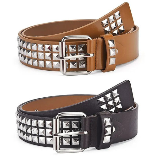 Studded punk rock rivet - rock,