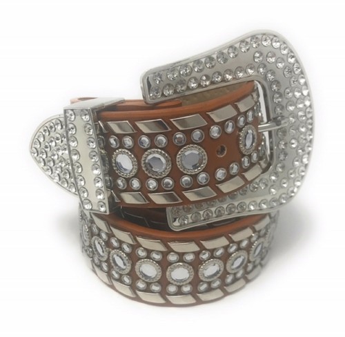 Western cowgirl studded cross - cowgirl,
