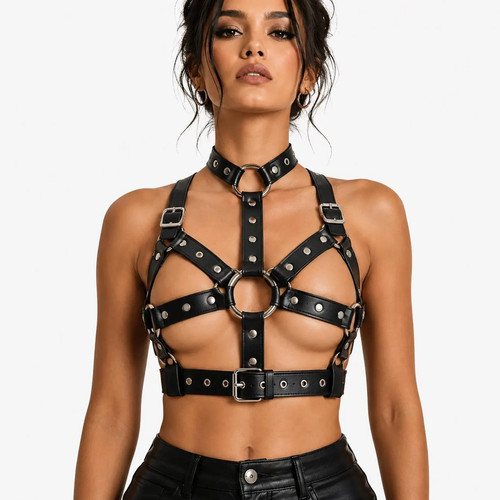 Women genuine leather body - women's,