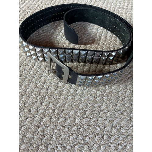 Vtg studded row pyramid - studded, 3