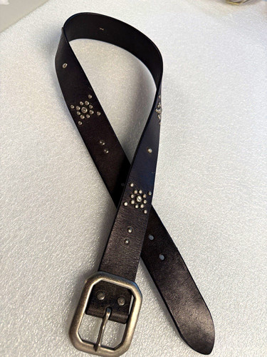 Lucky brand black leather - lucky,